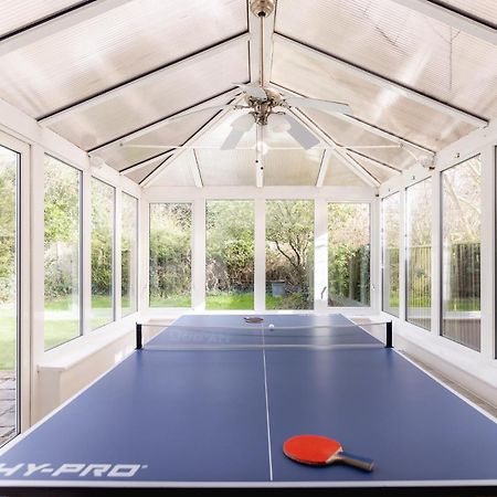 Ping-Pong Paradise Κρόουλι Εξωτερικό φωτογραφία