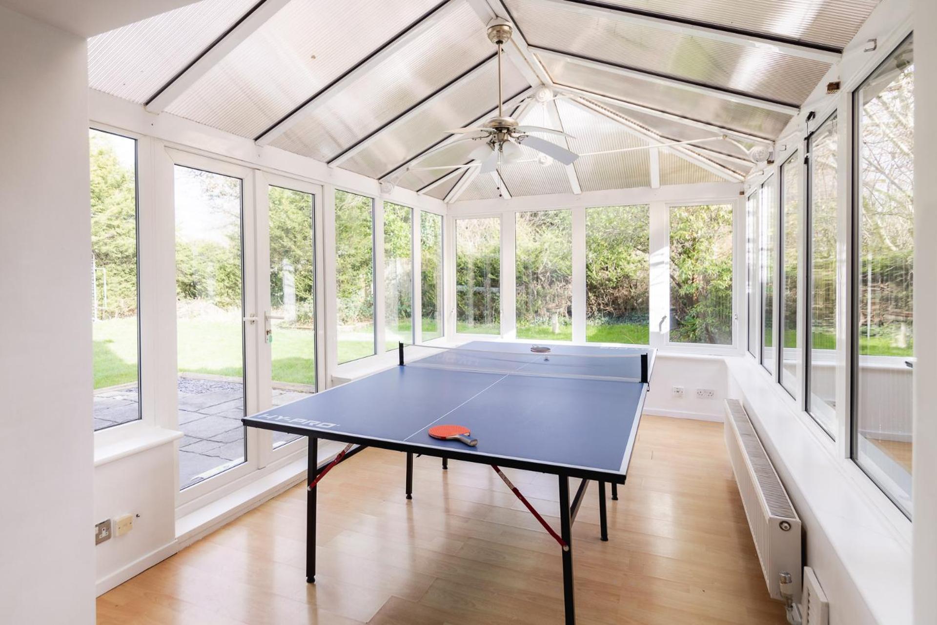 Ping-Pong Paradise Κρόουλι Εξωτερικό φωτογραφία